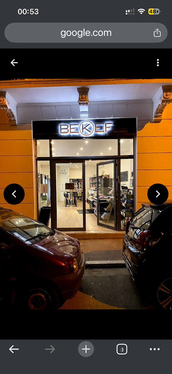 Bekef 26 - Epicerie Cacher Cannes - Boucherie - Traiteur - Sandwicherie