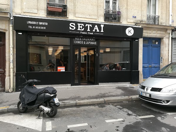 Setaï
