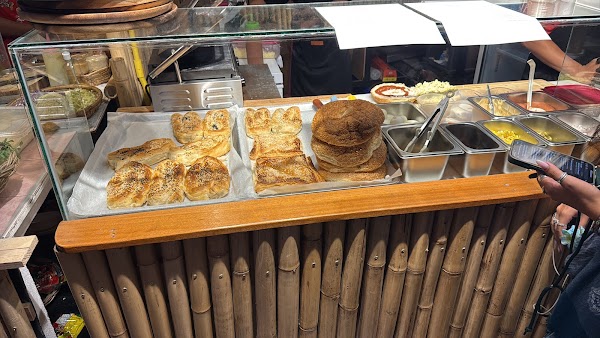 Baba Burekas (Baba Bakery)
