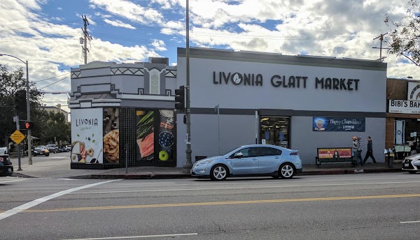 Livonia Glatt Market