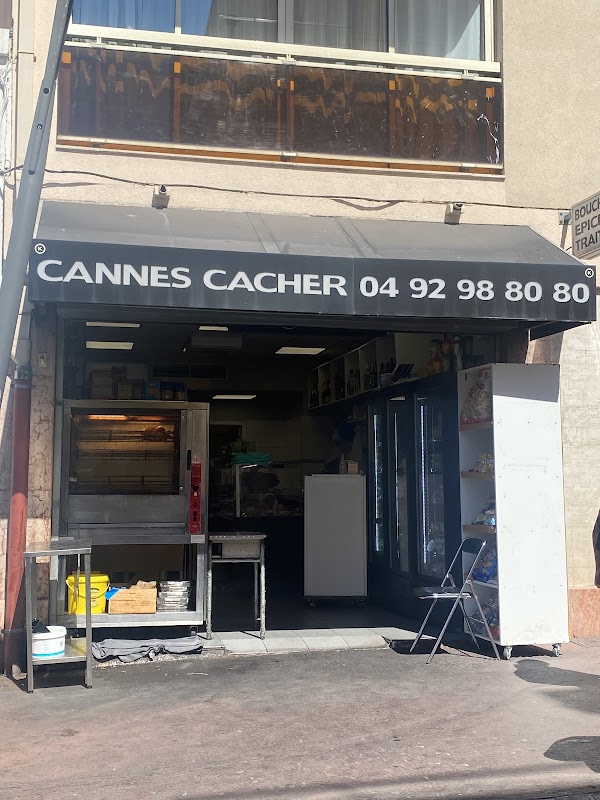 Cannes Cacher