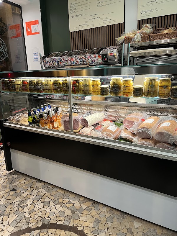 Deli Kasher