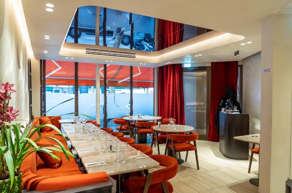 Gilda Paris 17 - restaurant cacher