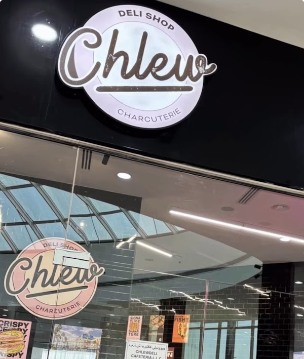 Chlew DeliShop