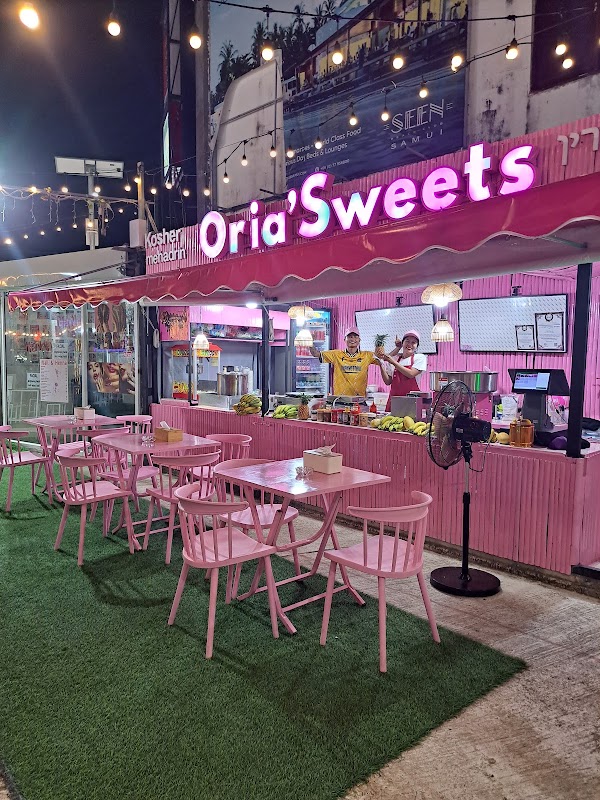 Oria's Sweets (Banana Market)