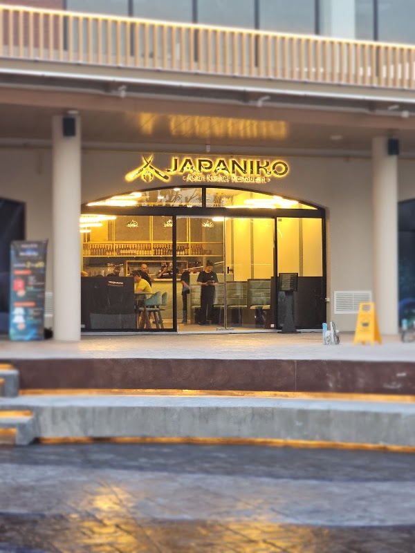 Japaniko Koh Samui (Kosher Sushi)